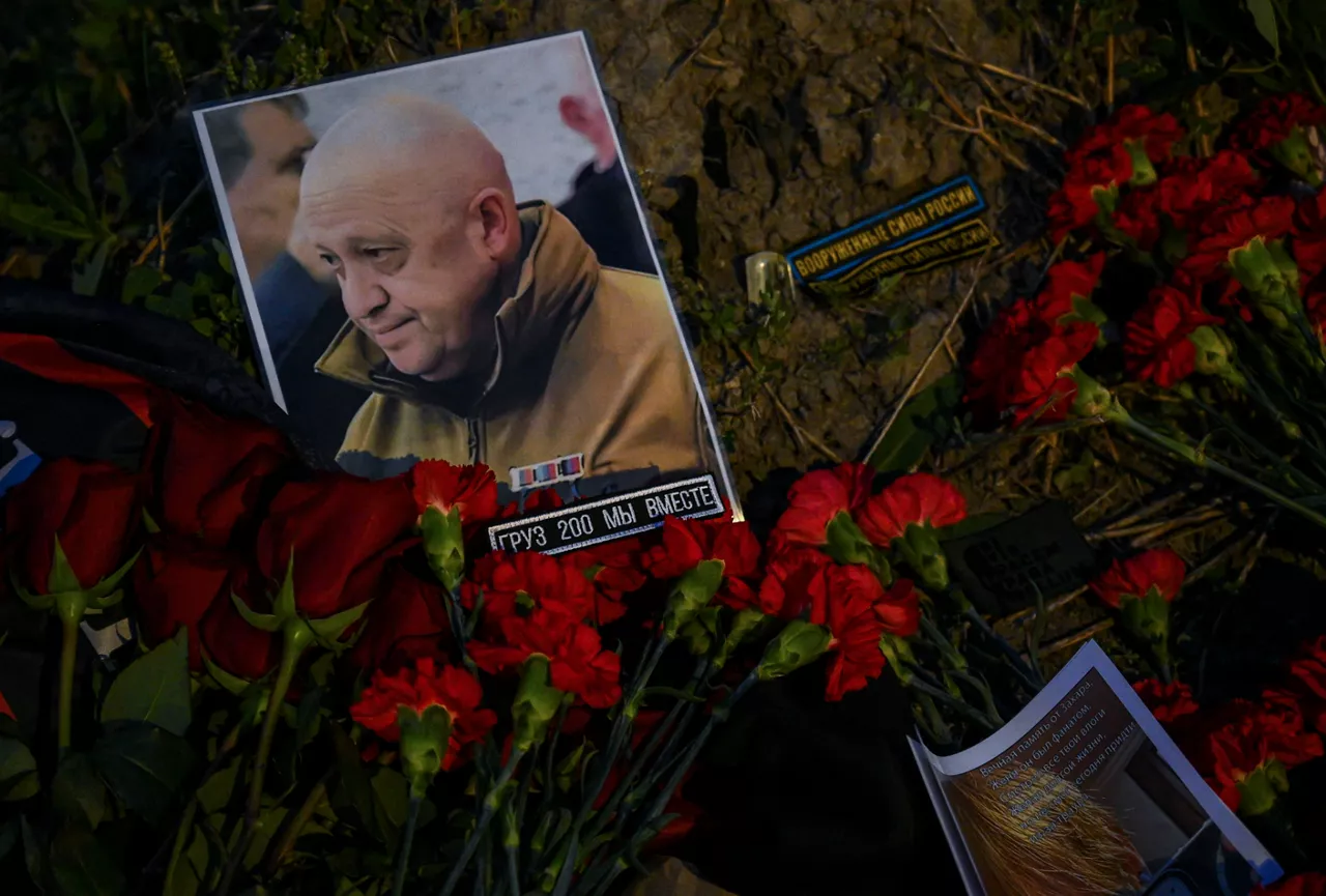 Yevgeny Prigozhin  JEFE DEL GRUPO WAGNER RUSIA UCRANIA