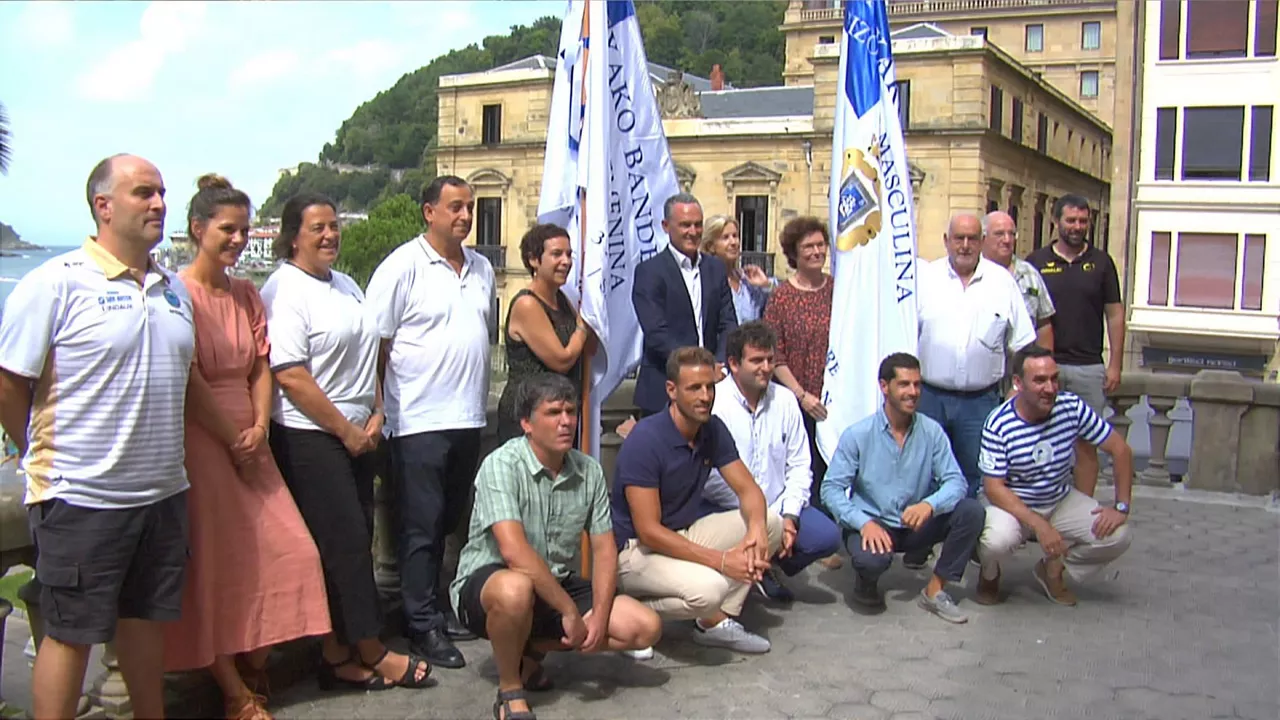 Kontxa 2023 aurkezpena