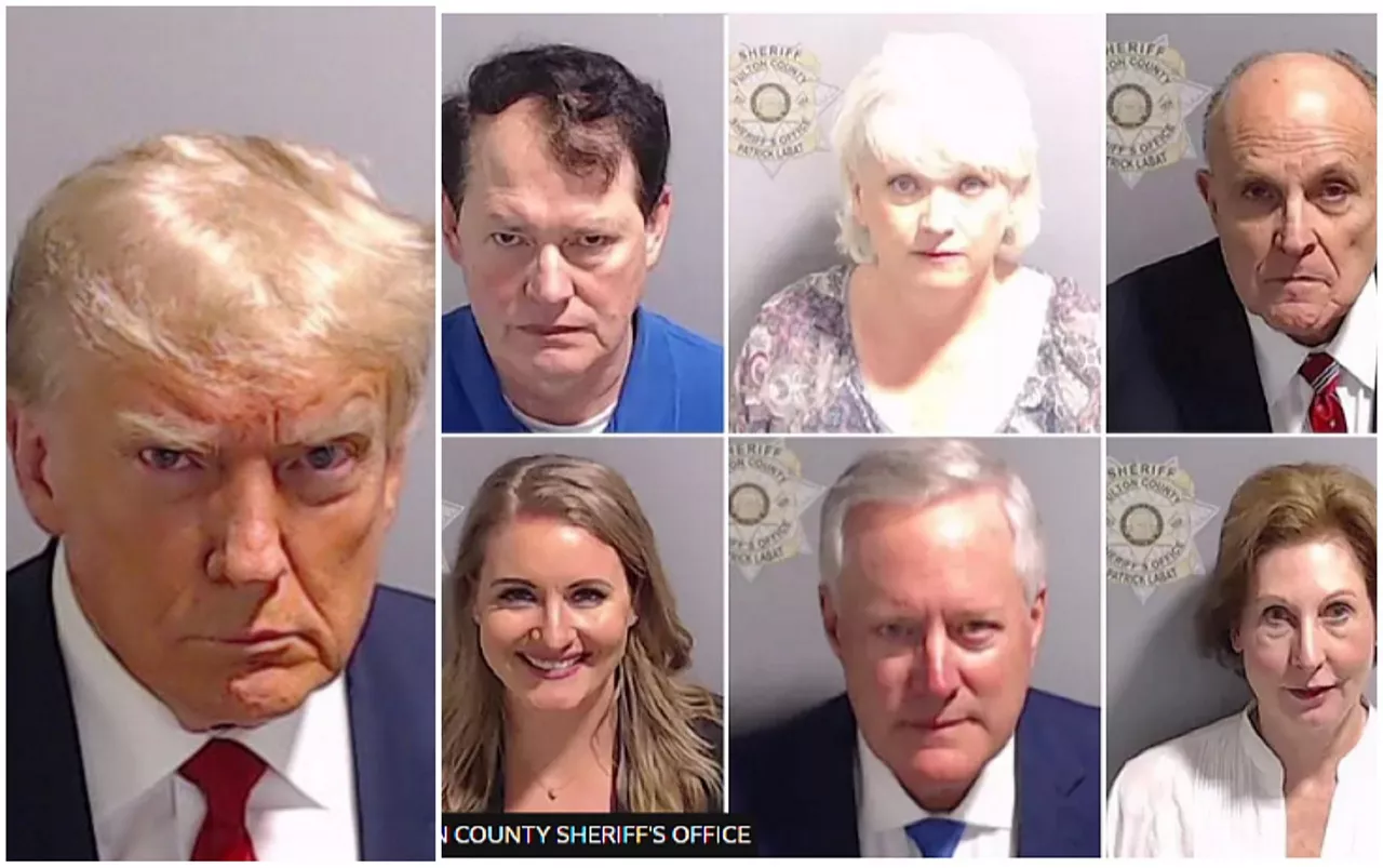 trump & friends