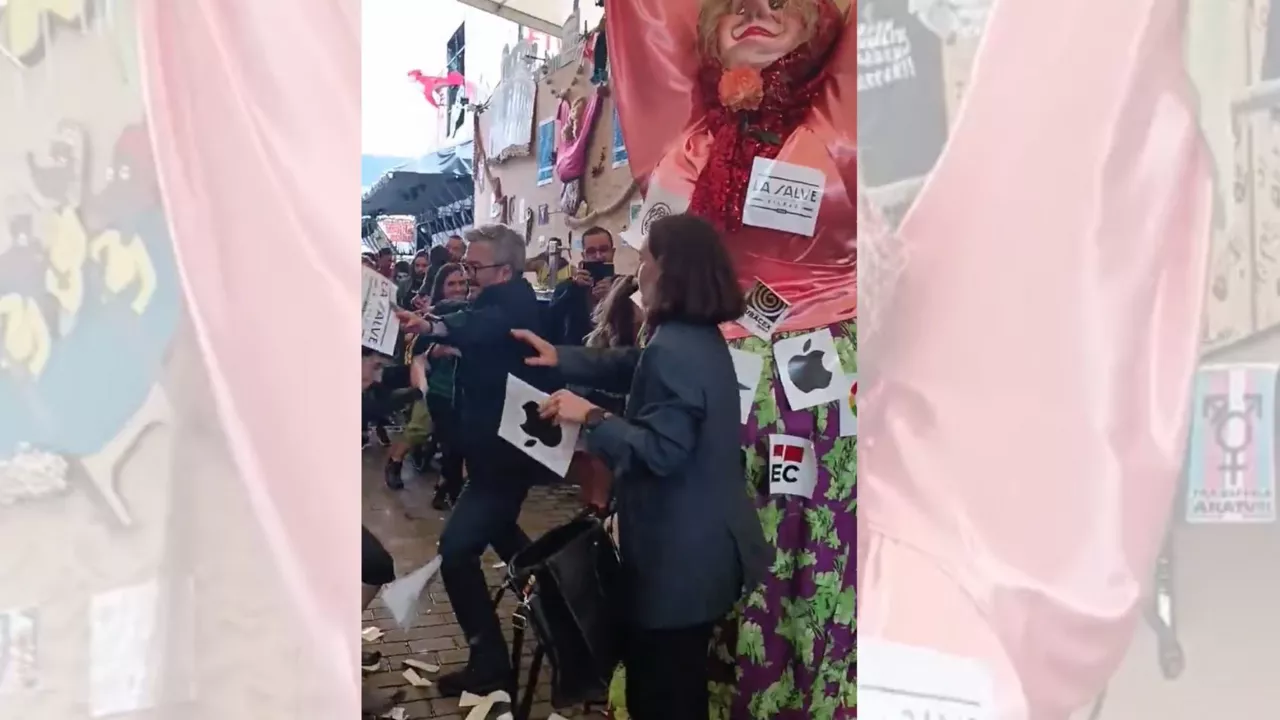 Marijaia performance