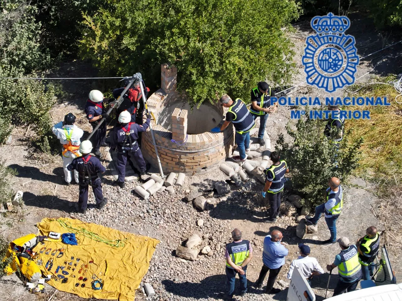 jerez pozo mujer violencia machista EFE