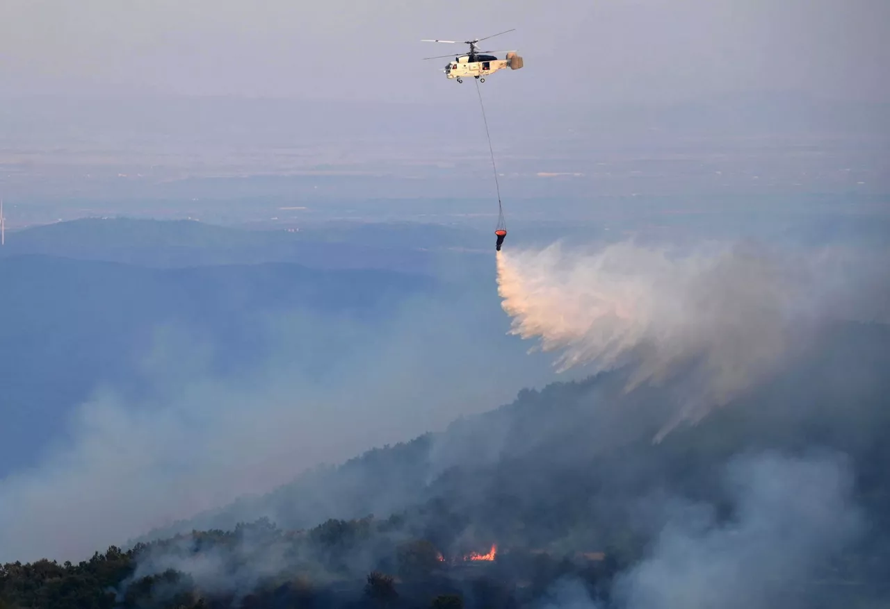 efe grecia incendio evros sutea grezia