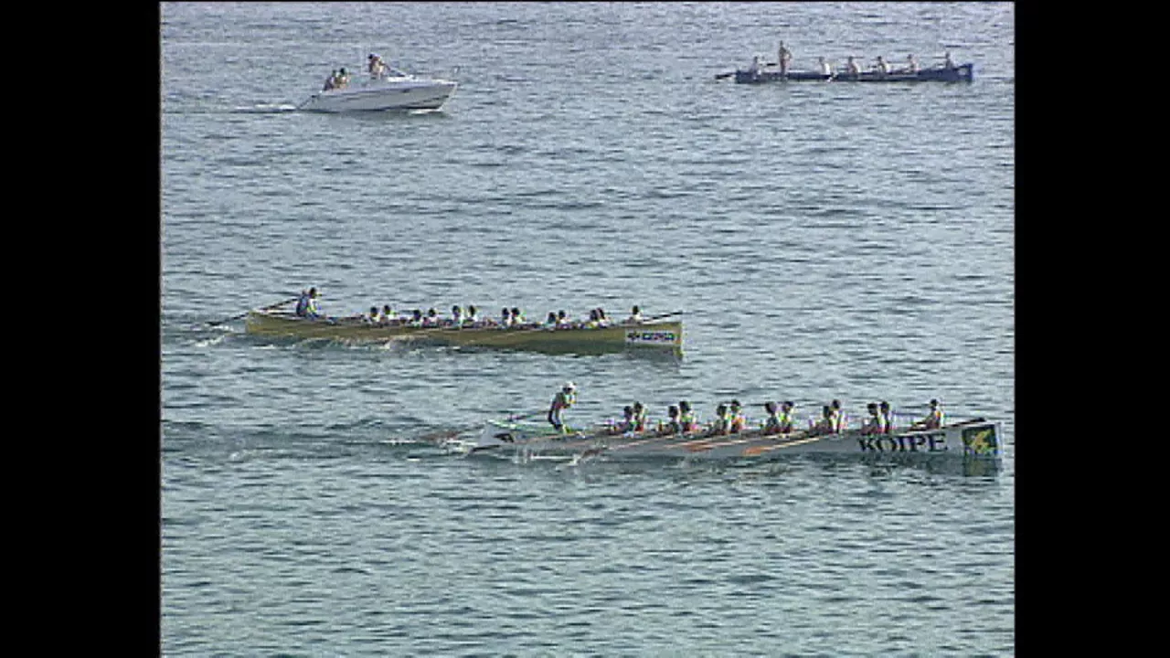 Kontxako Banderak une historiko ugari utzi ditu.