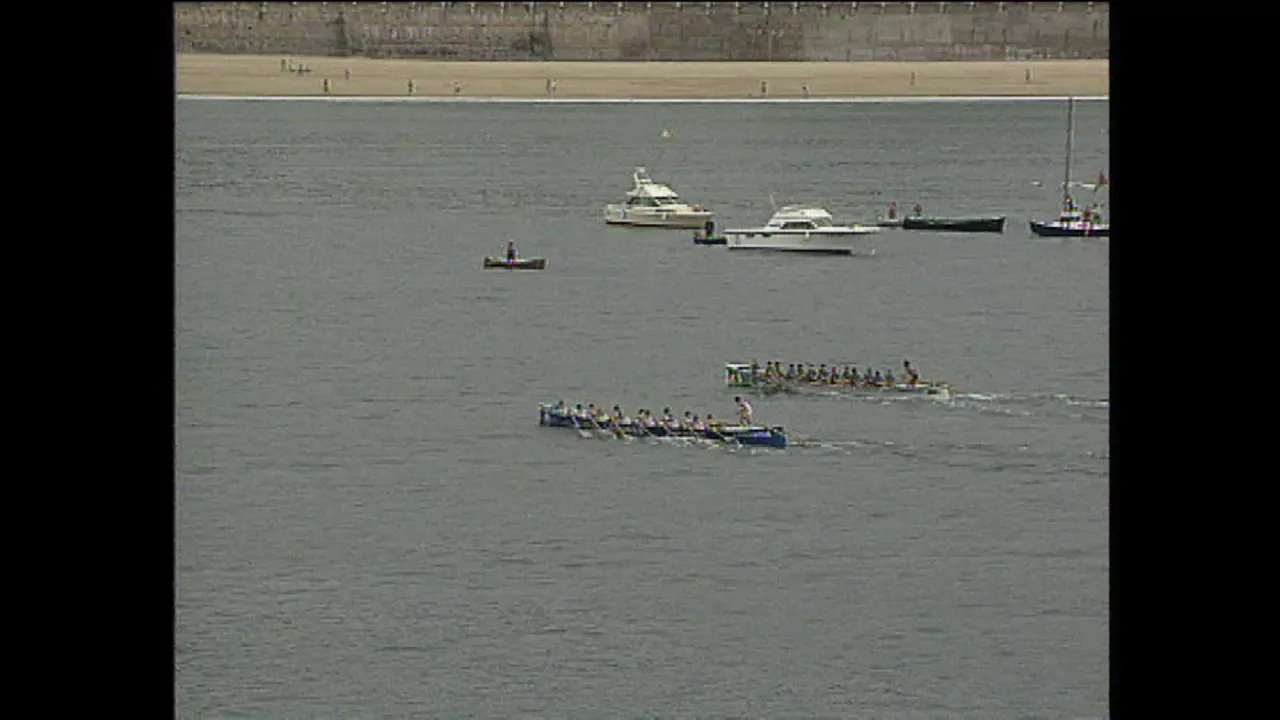 Medio siglo de historia de las clasificatorias de la Bandera de la Concha
