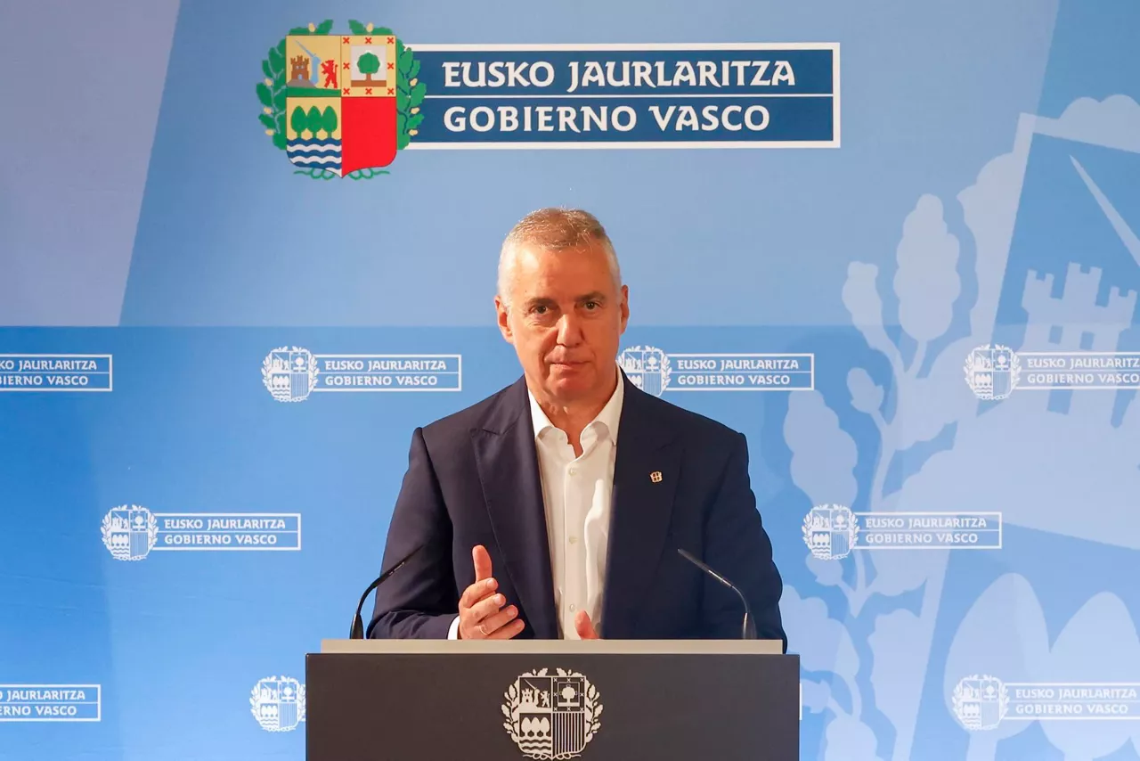 inigo-urkullu urte politiko berria comienzo curso político-efe