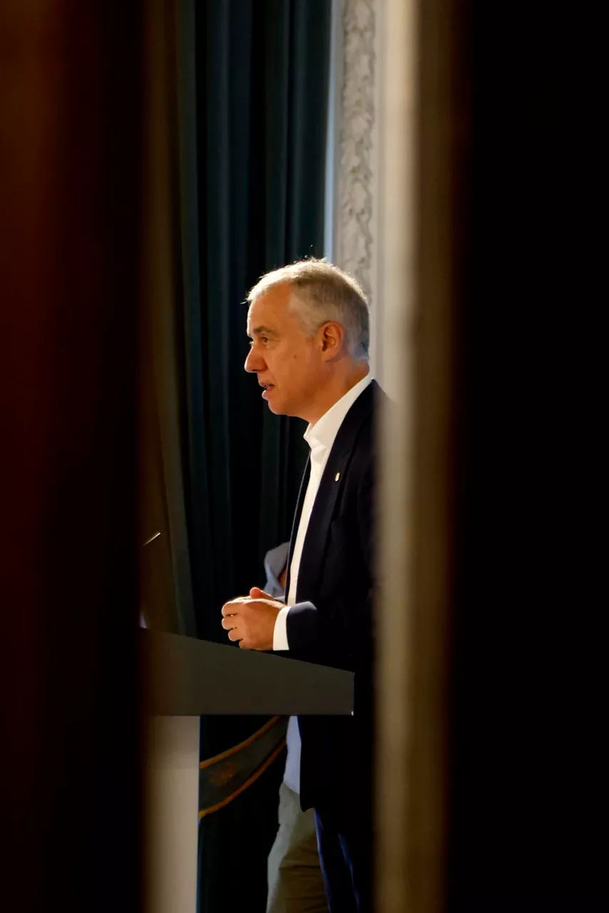 inigo-urkullu urte politiko berria comienzo curso político-efe
