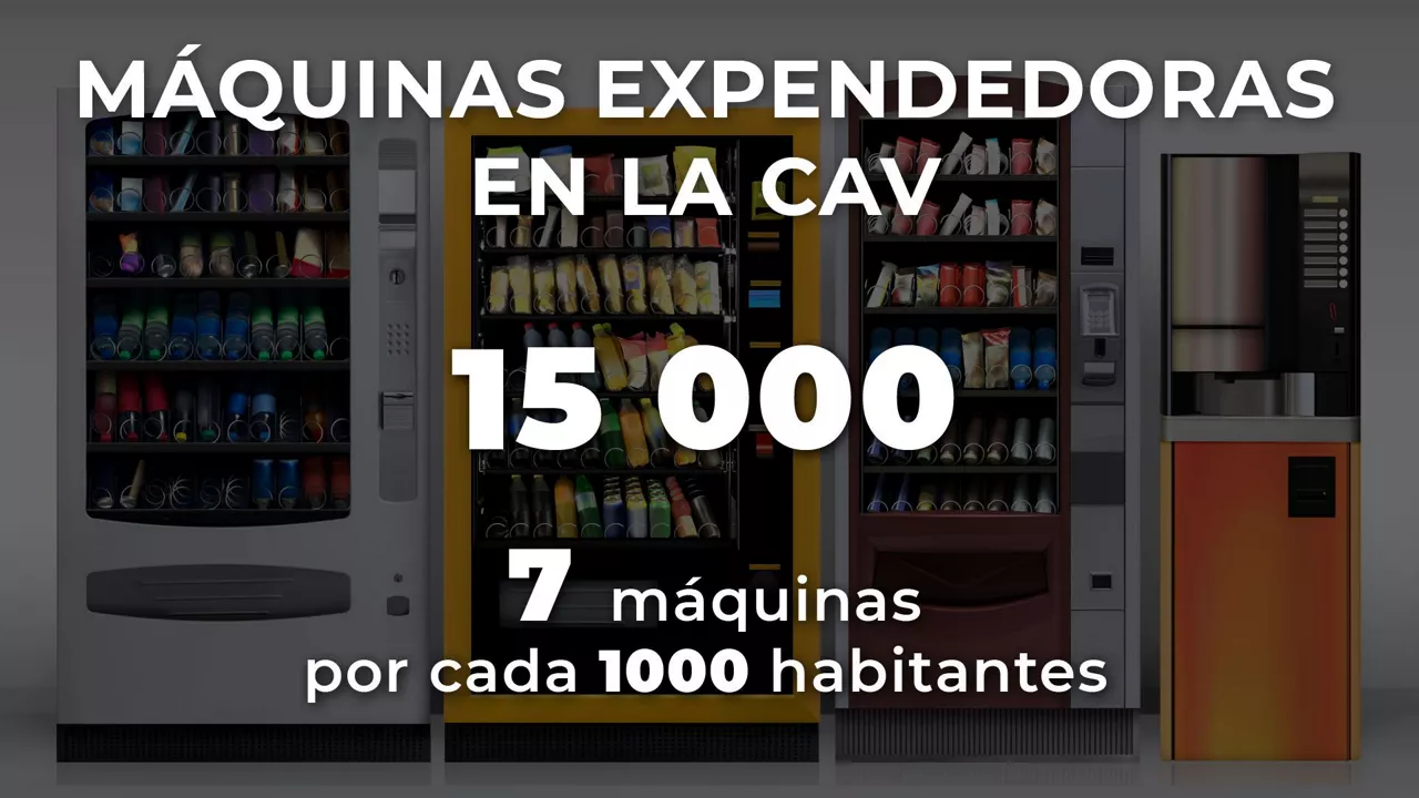 DLS vending máquina expendendora