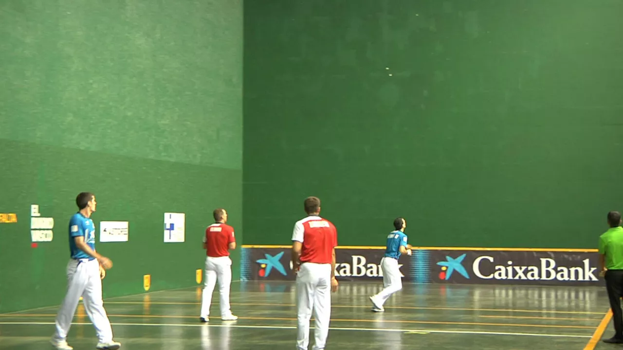 Altuna III eta Rezusta izan ziren nagusi