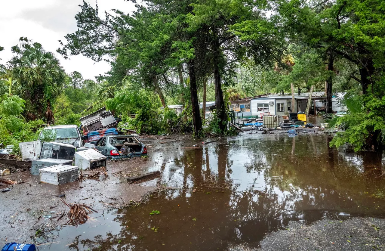 Idalia Florida EFE 2