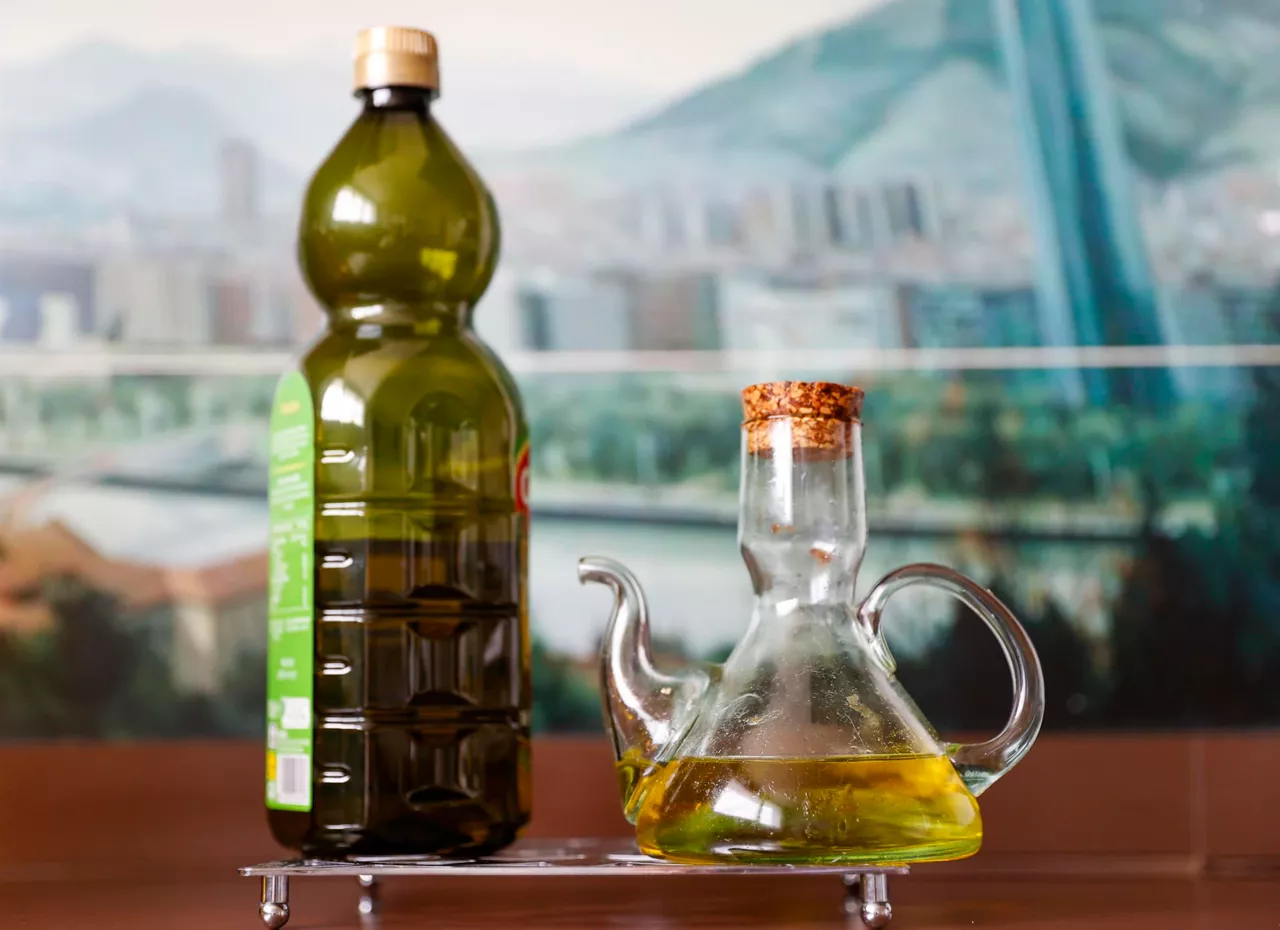 aceite de oliva oliba olioa efe