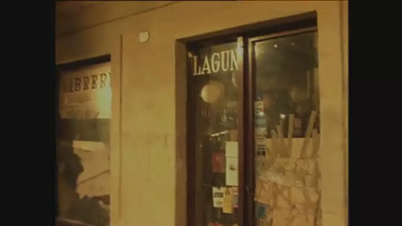 lagun itxiera