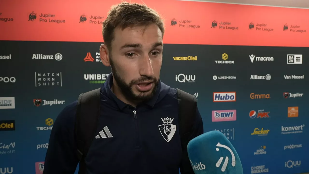 Moncayola, Barja, Garcia y Herrera han hablado después del partido