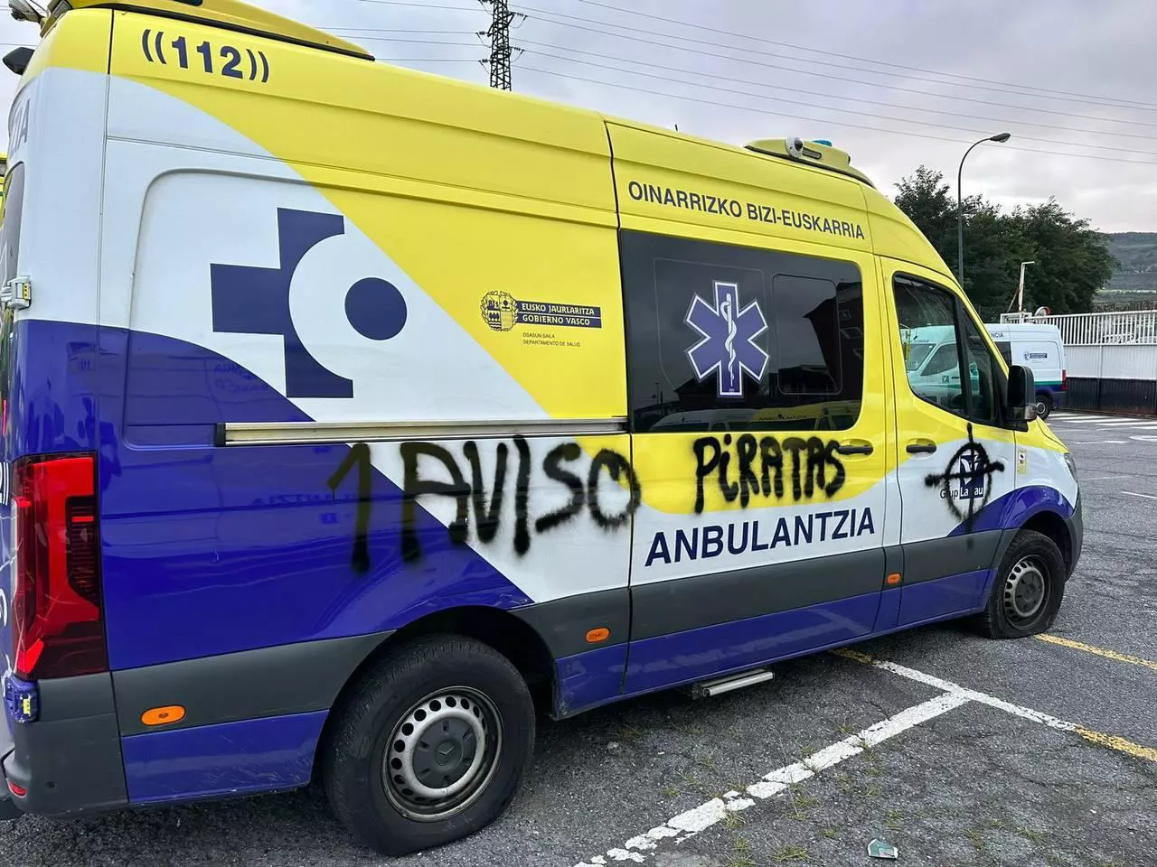 sabotaje-ambulancias-bizkaia