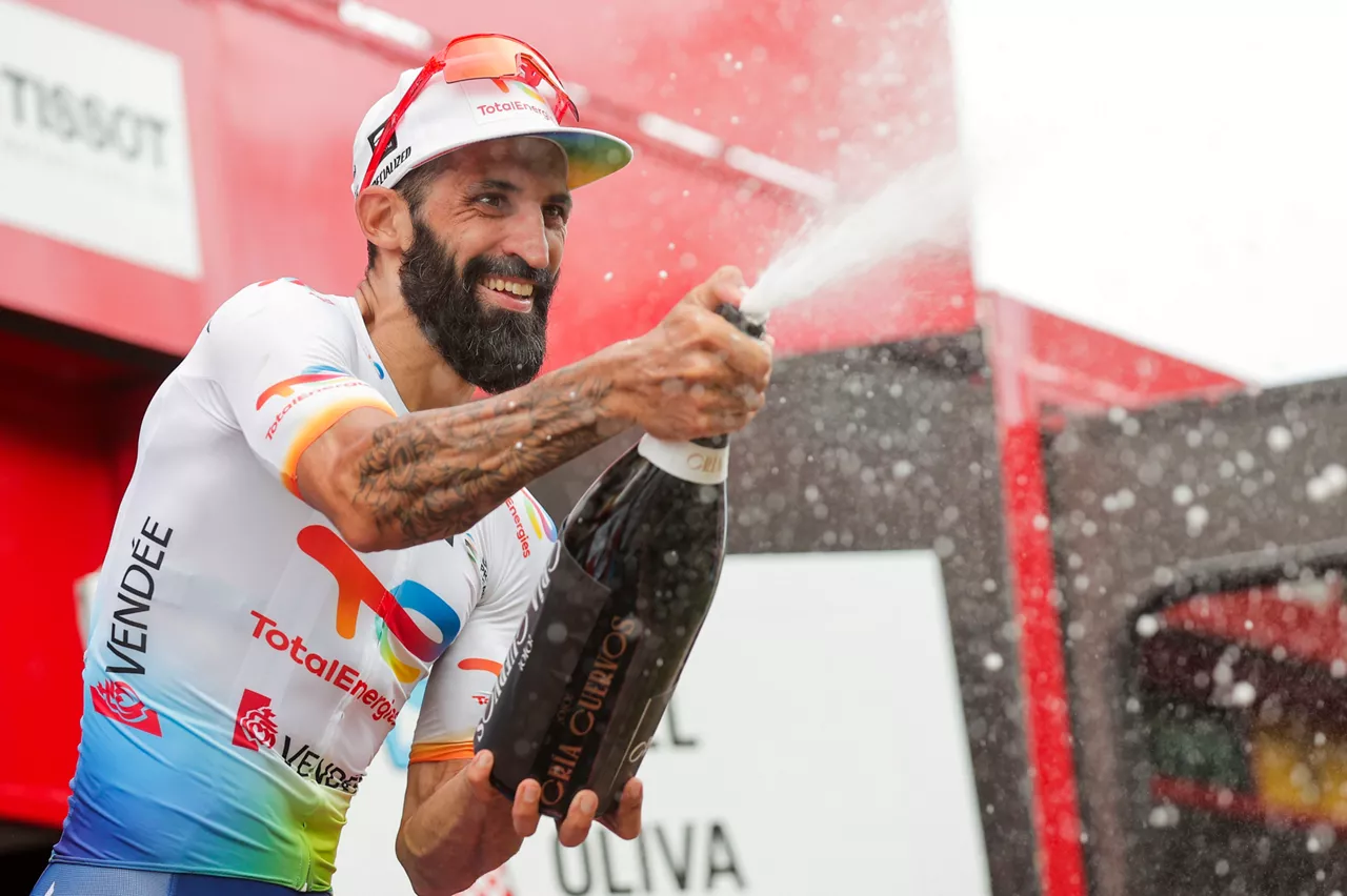 Geoffrey Soupe. Argazkia: EFE.