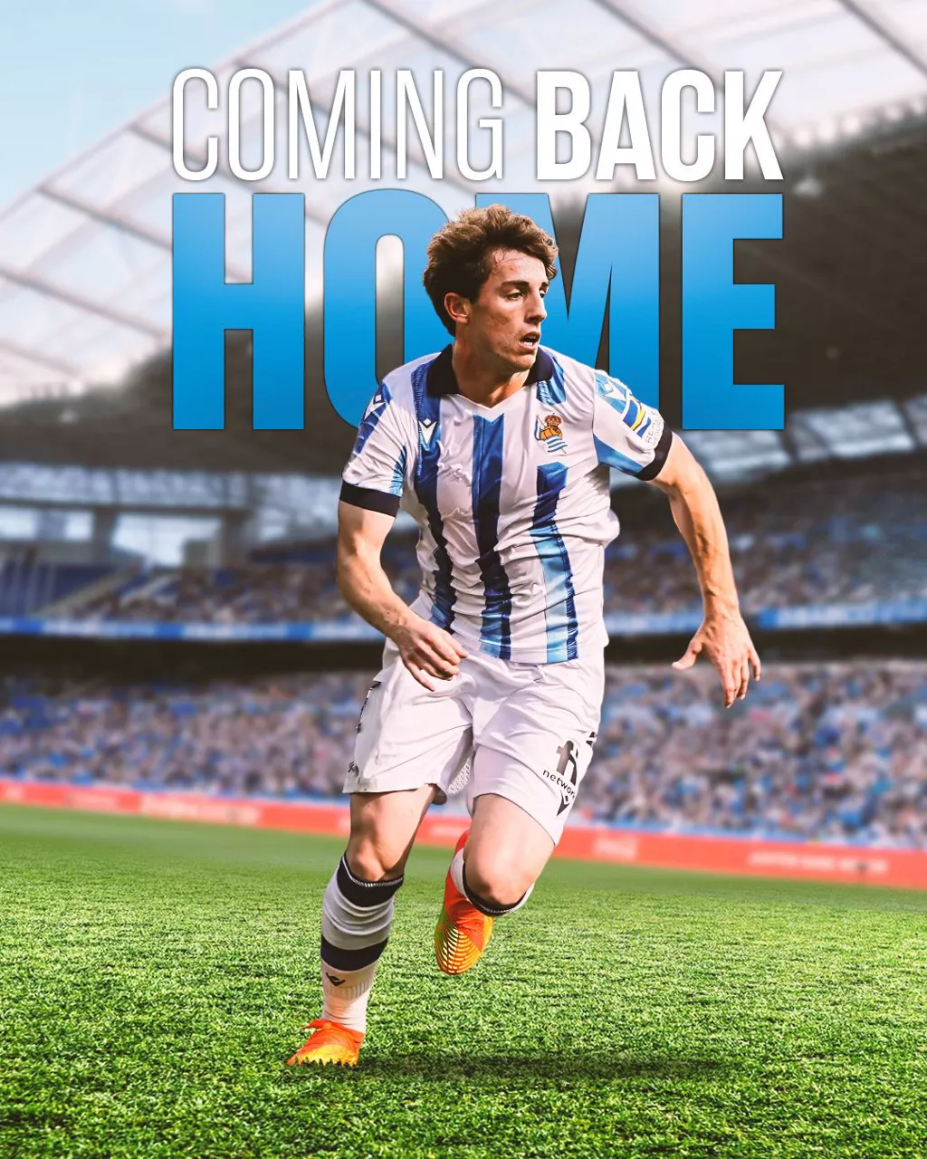 Odriozola Real Sociedad