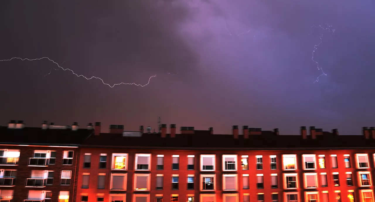 RAYOS EN IRUÑA TXIMISTAK ALBERTO BEGUIRISTAIN