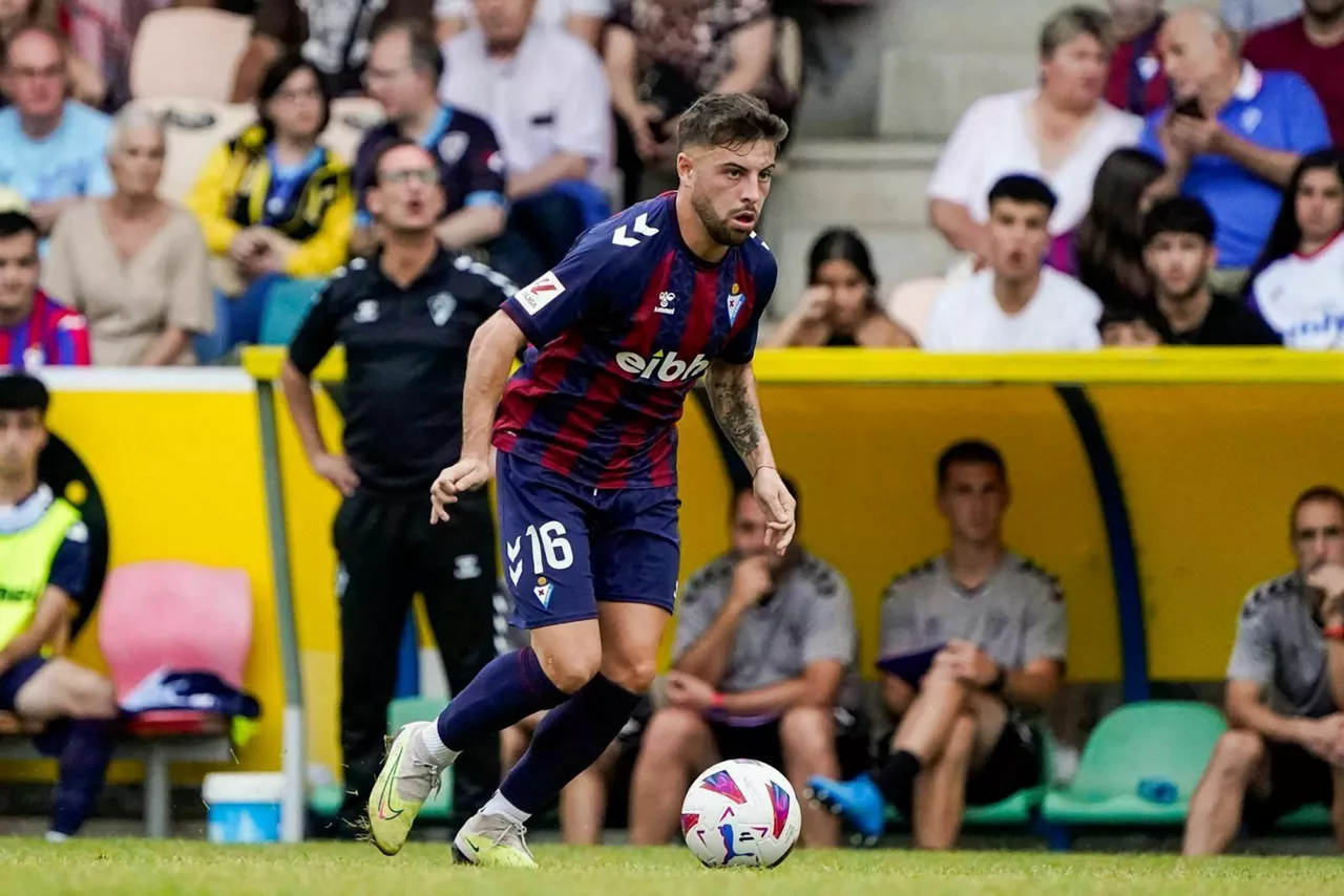 Franchu Feuillassier Eibar