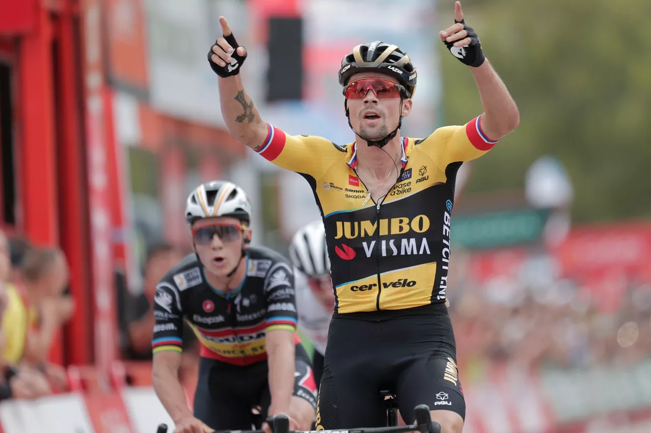 Primoz Roglic