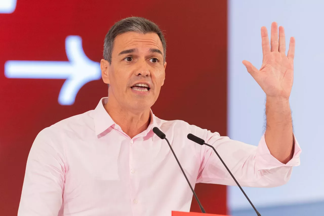 Pedro Sánchez