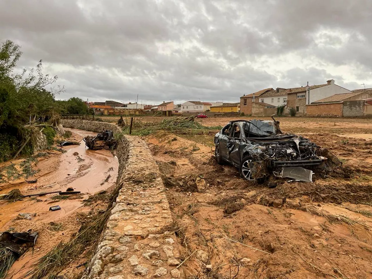 temporal DANA cuenca-EFE