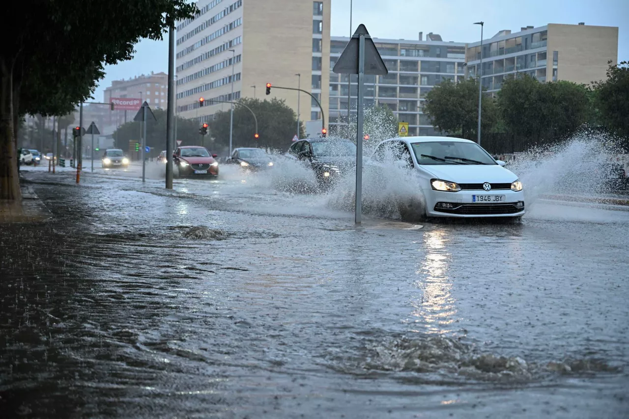 inundaciones castellon de la plana DANA-EFE