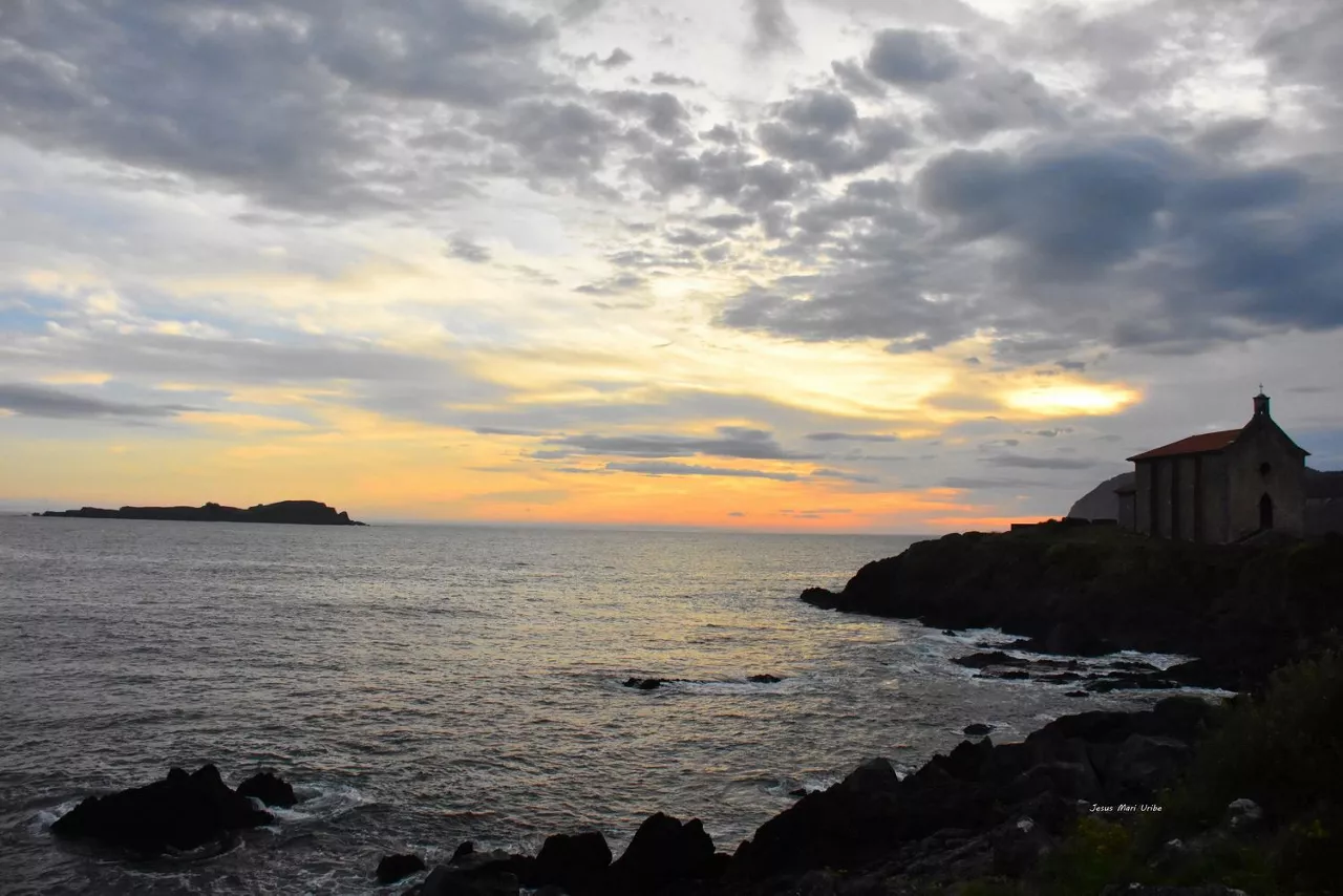 Mundaka egunsentia