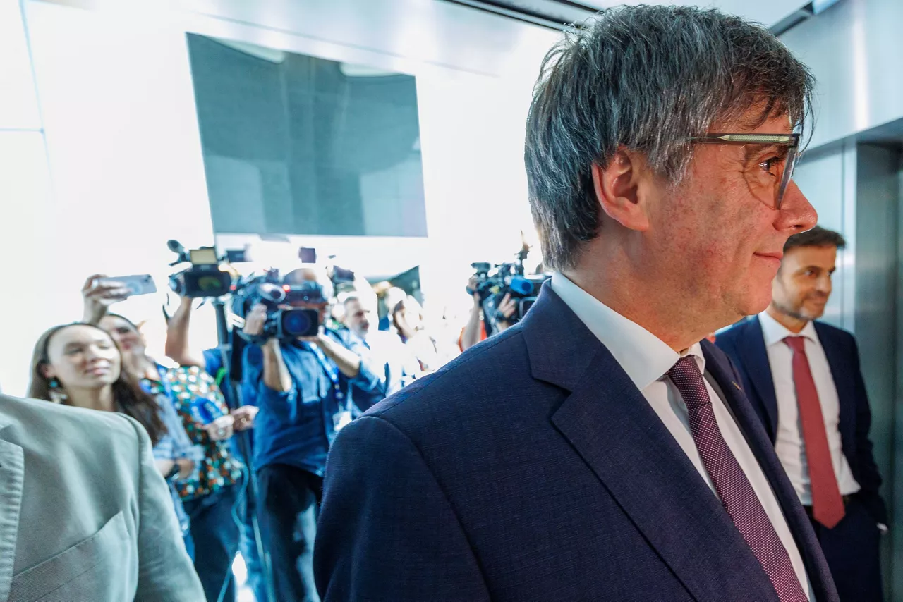 carles puigdemont