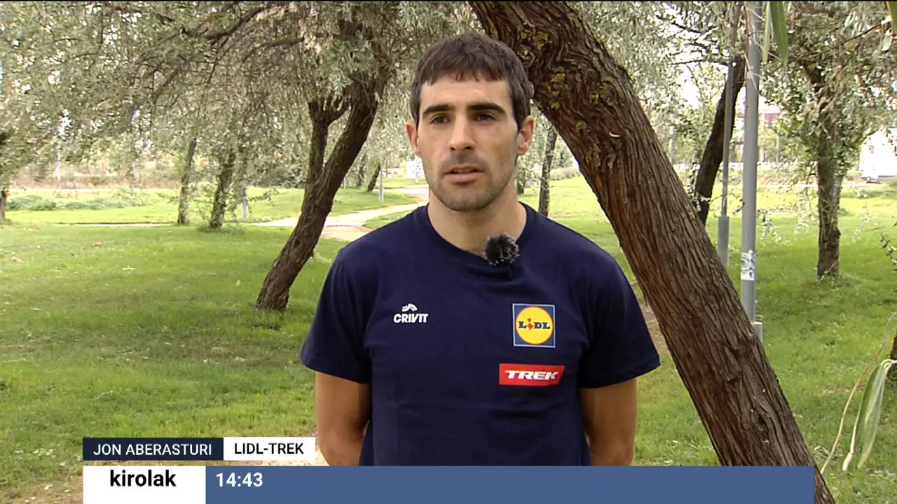 Jon Aberasturi, Euskaltel Euskadiko fitxaketa berria