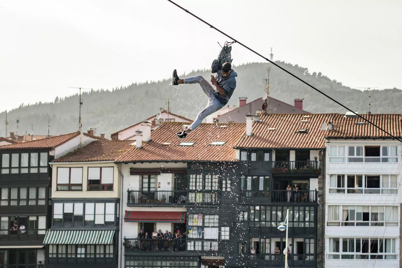 lekeitio antzar eguna