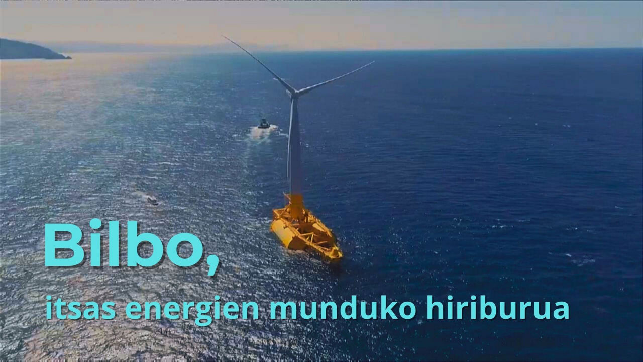 Itsas energia