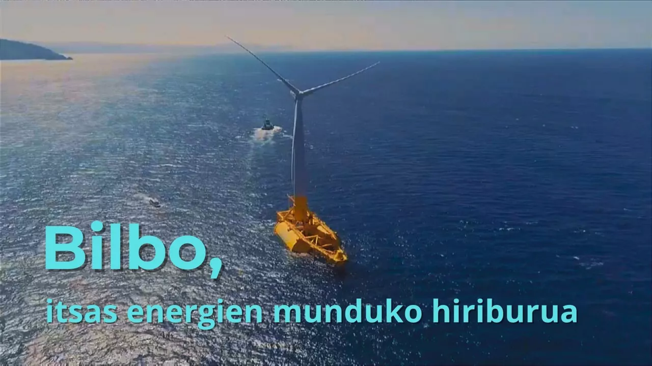 Itsas energia