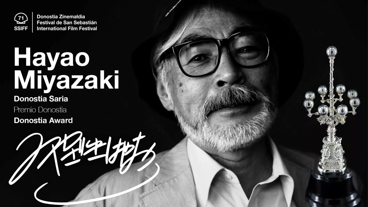 hayao miyazaki