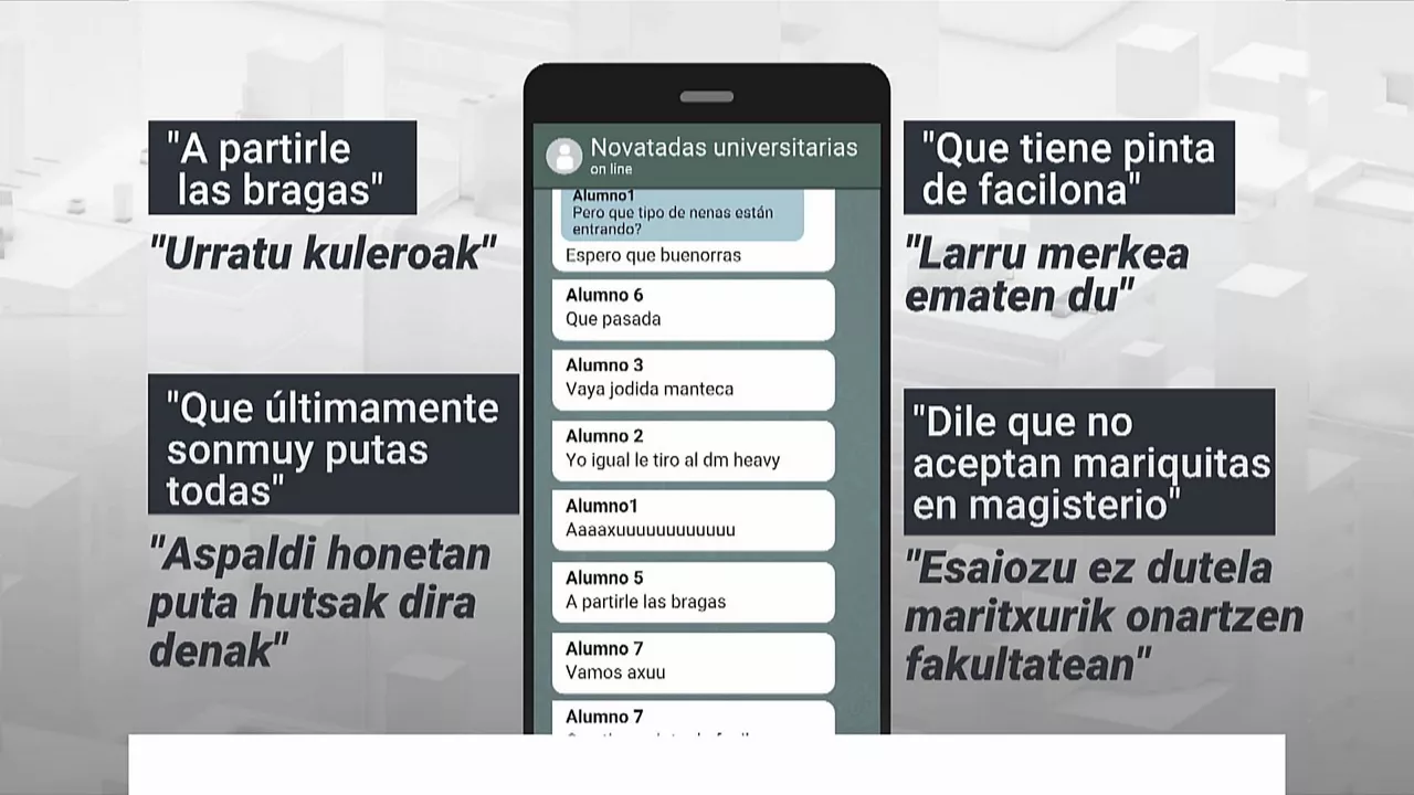 errioxako unibertsitatea mezuak