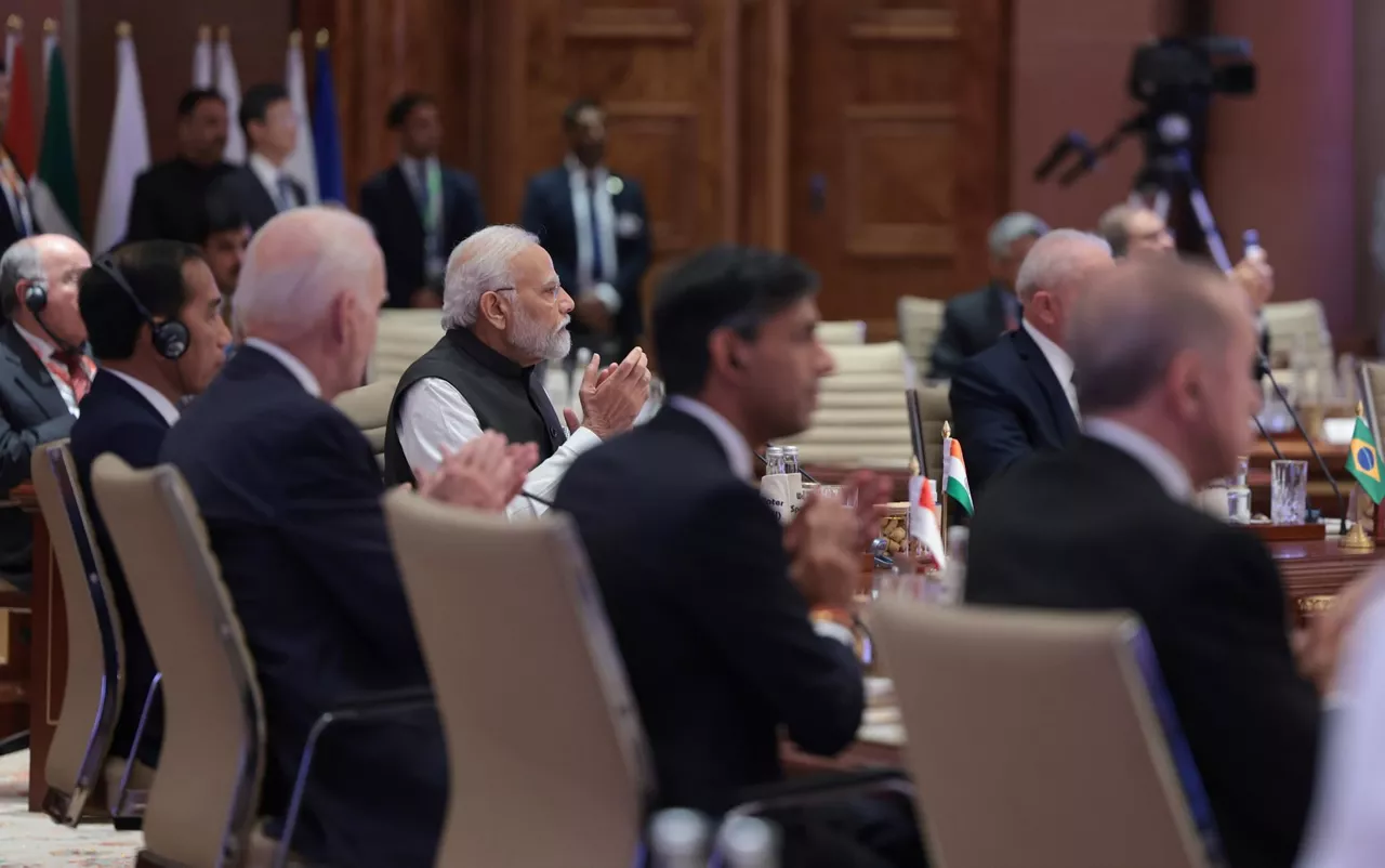 G20 India