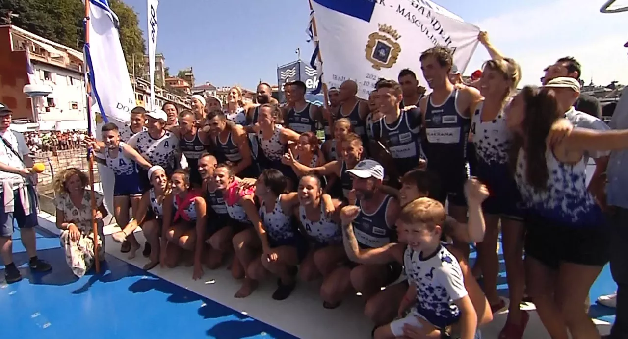 Arraun Lagunak eta Urdaibai