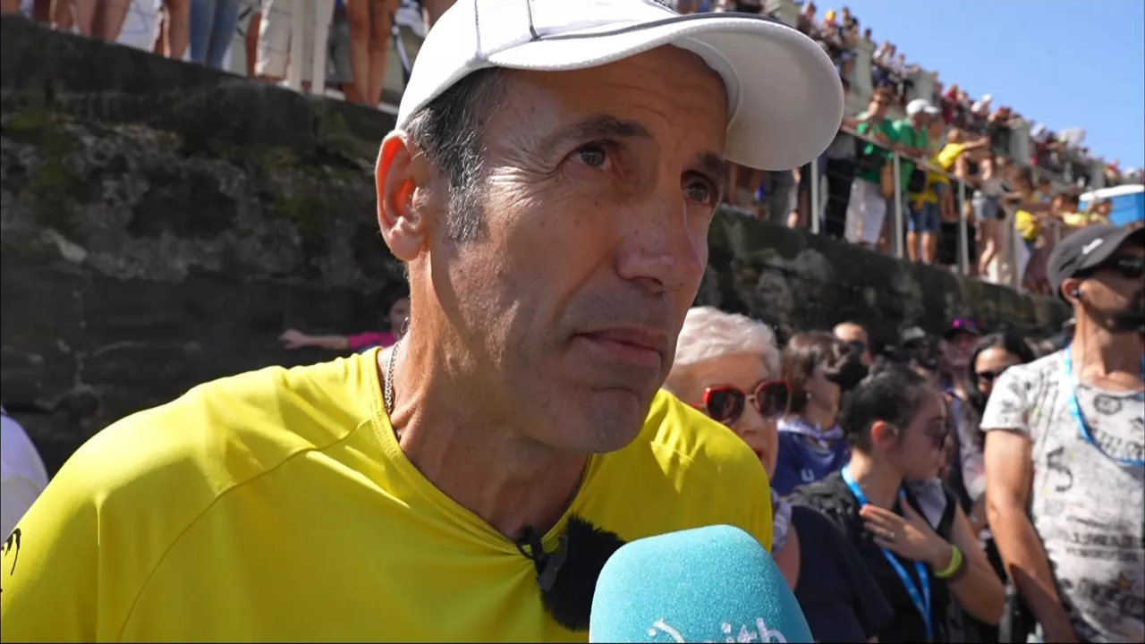 Bandera de la Concha 2023