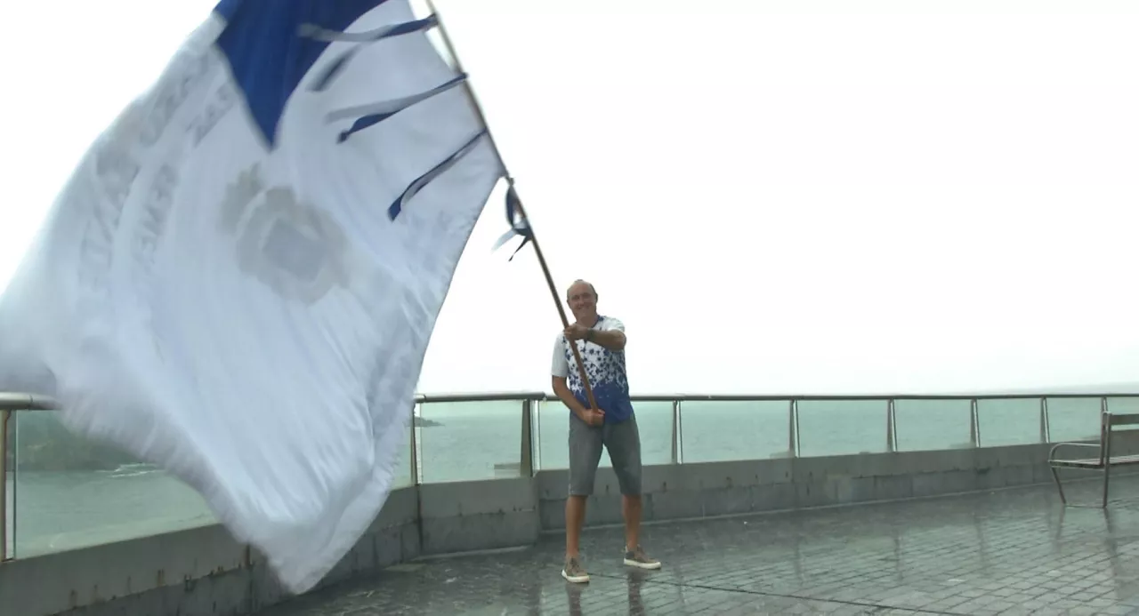 JUAN MARI ETXABE KONTXAKO BANDERA