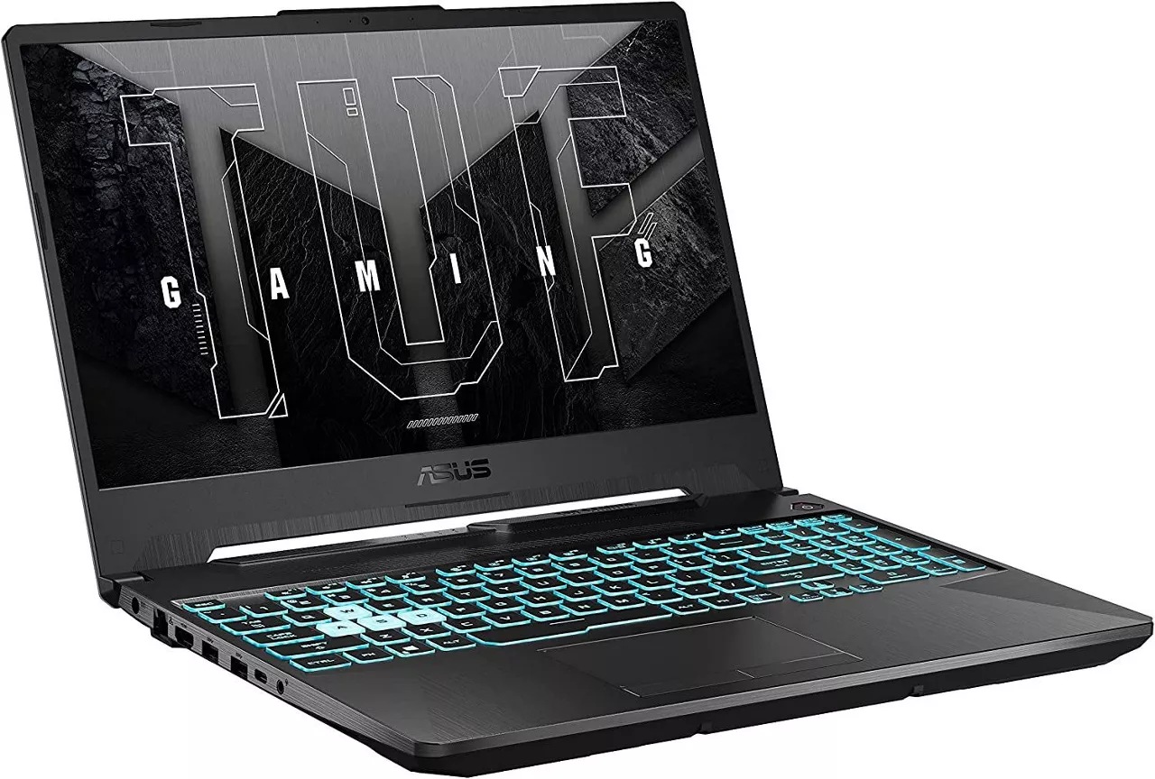 Asus Tuf Gaming F15