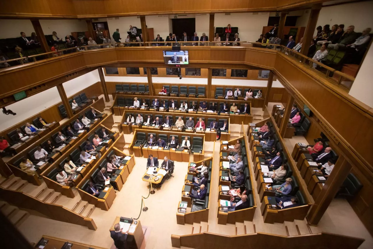 2022-politika-orokorreko-osoko-bilkura-euskolegebiltzarra-parlamento-vasco