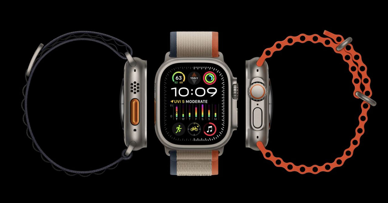 El Apple Watch Ultra 2