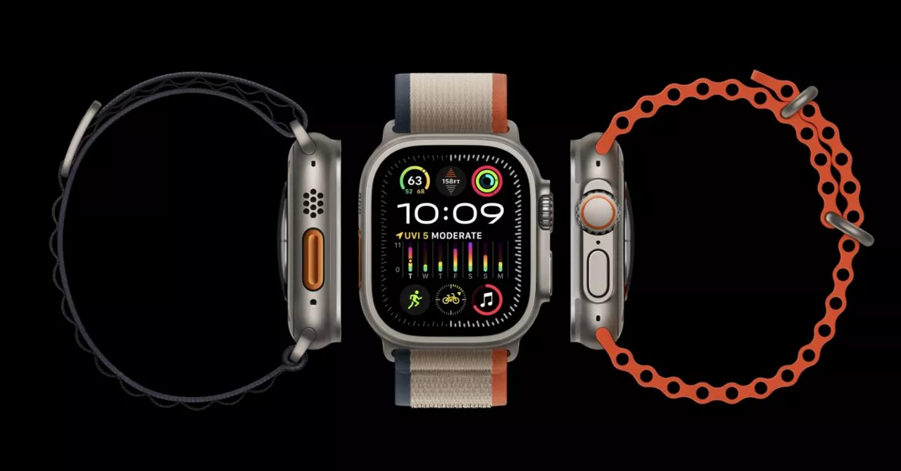 El Apple Watch Ultra 2