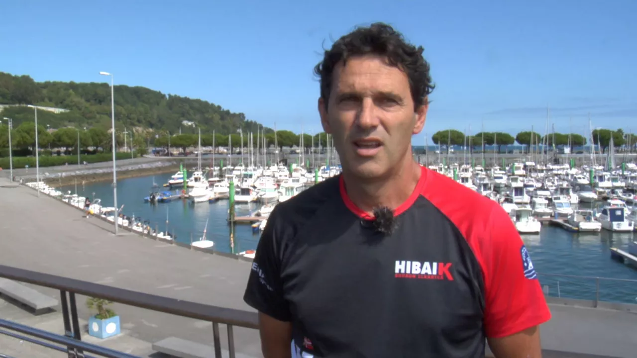 Iñaki Mendizabal, Hibaikako entrenatzailea