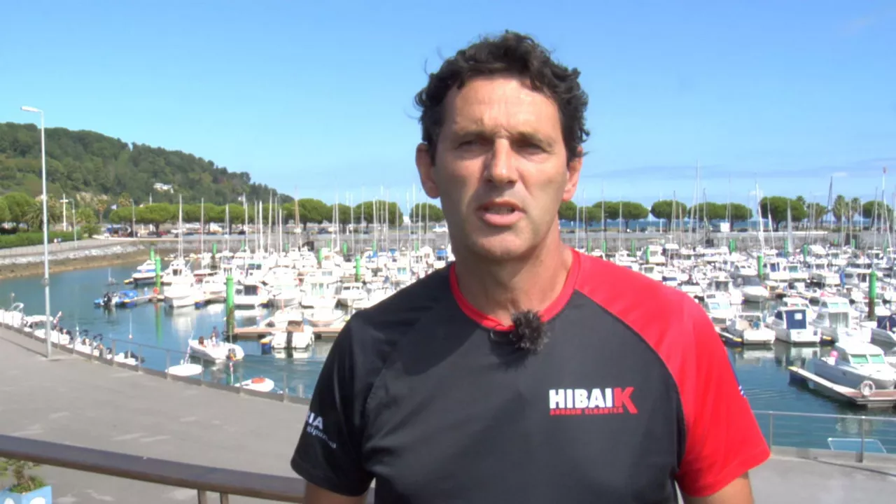 Iñaki Mendizabal, Hibaika