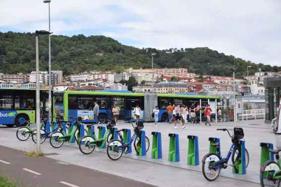 Semana europea de la movilidad Donostia