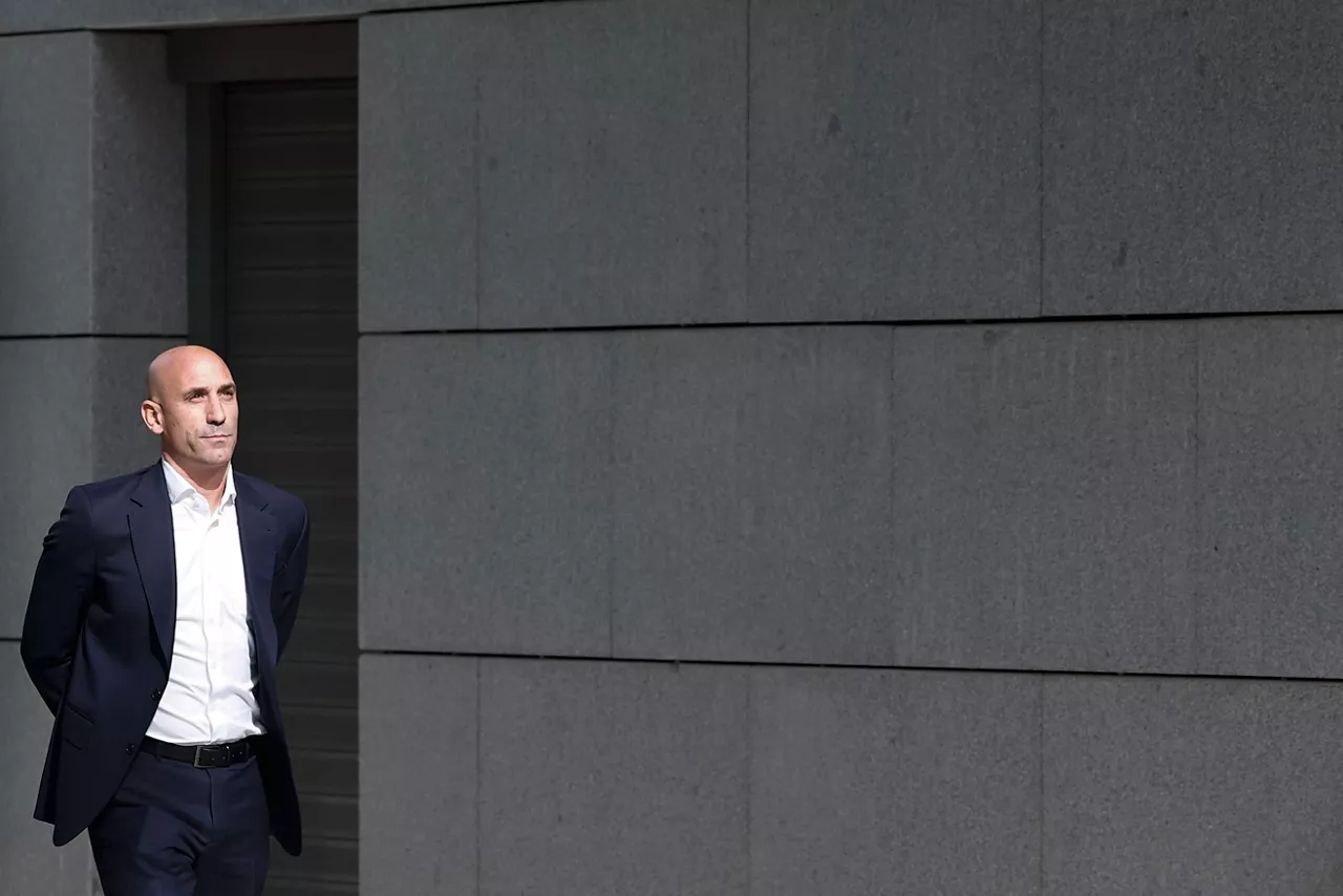 luis rubiales