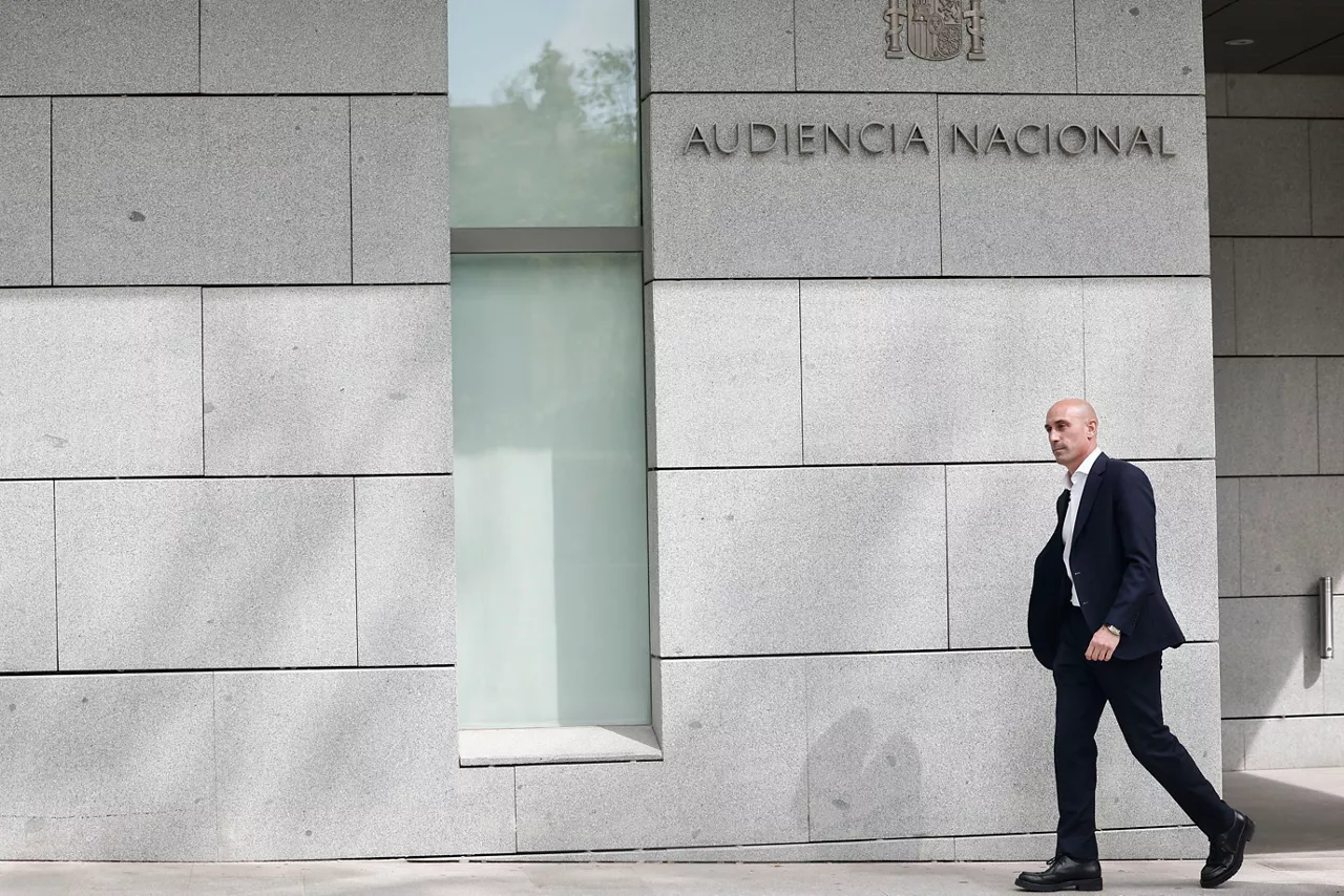 luis rubiales