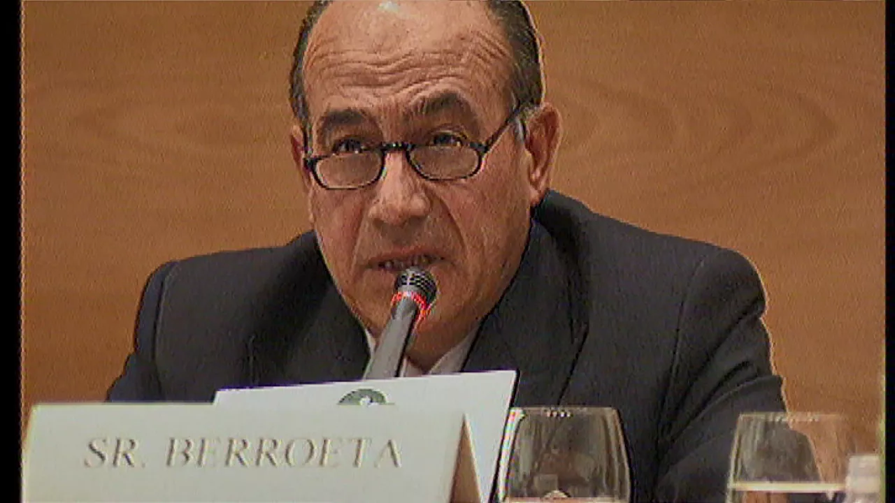 José Ignacio Berroeta
