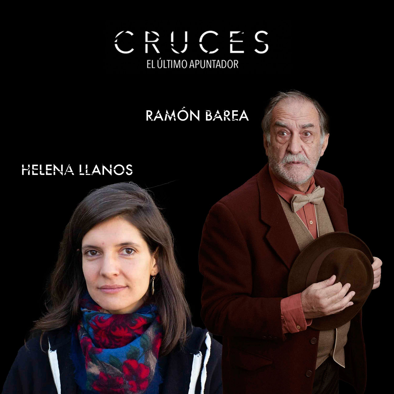 Nuestros protagonistas nos acercan a las figuras de Fernando Fernán Gómez y Emma Cohen