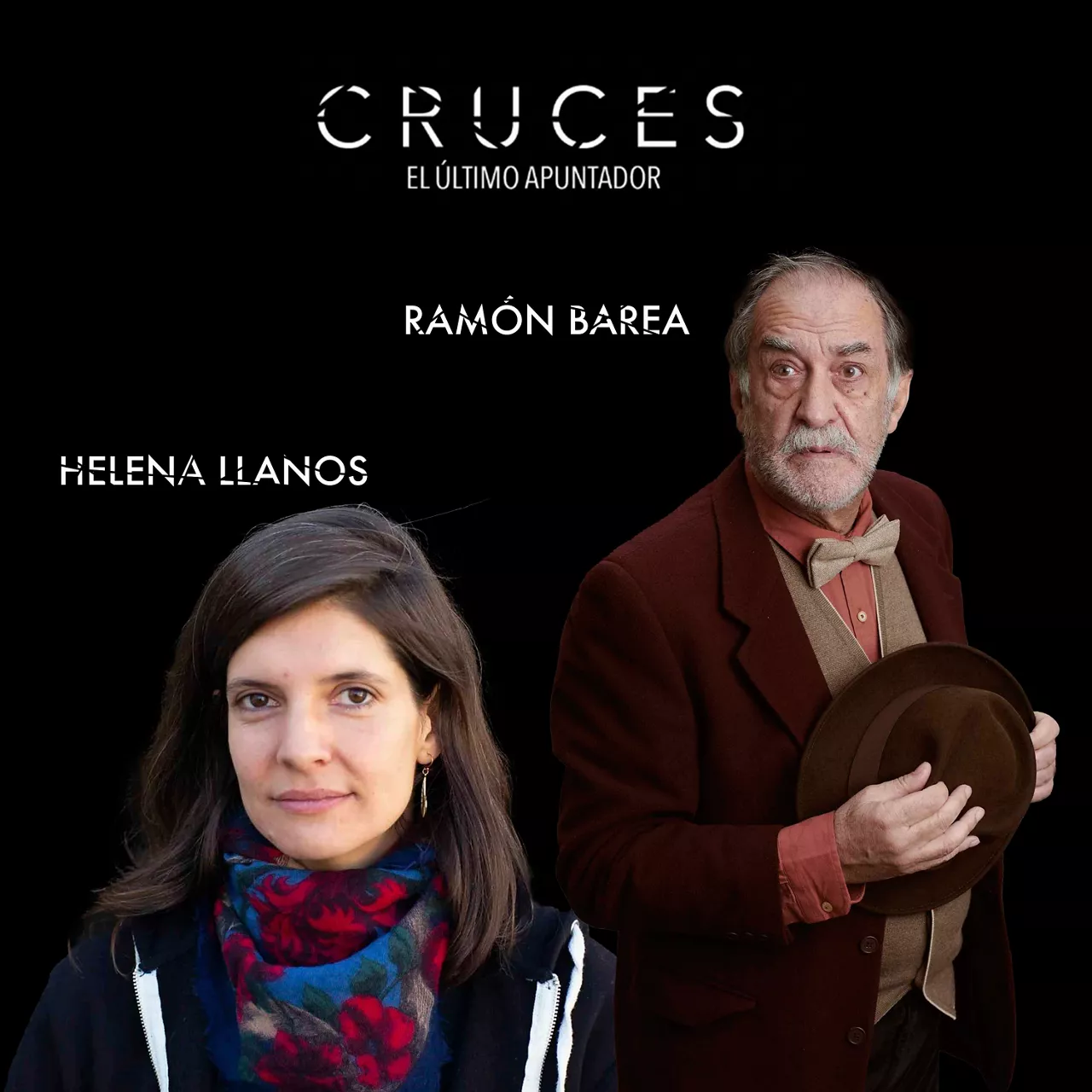 Nuestros protagonistas nos acercan a las figuras de Fernando Fernán Gómez y Emma Cohen