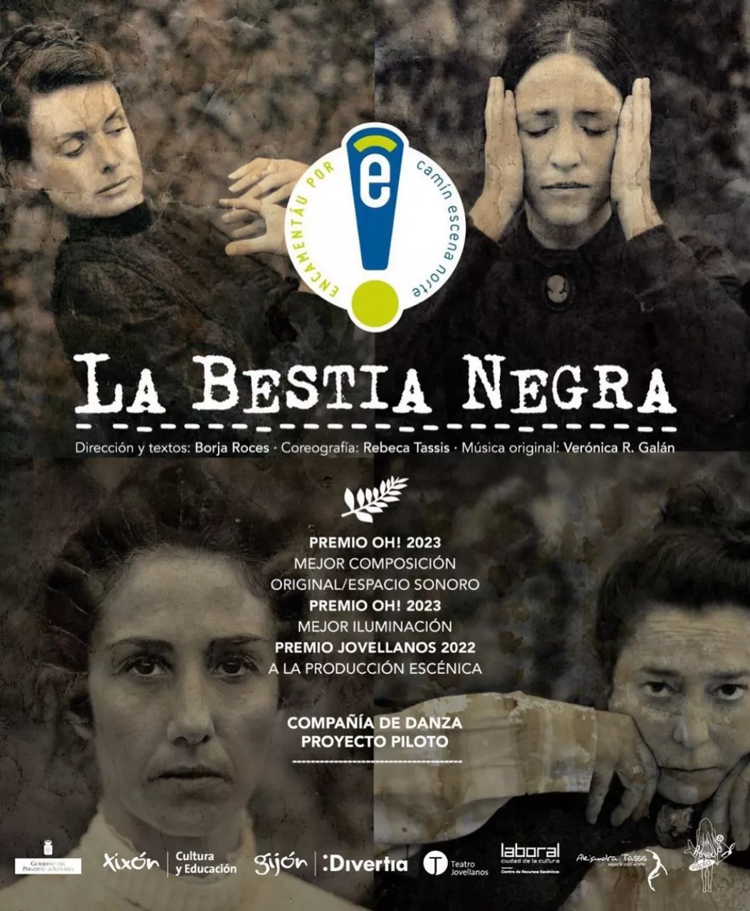 "Proyecto Piloto" acerca su "Bestia Negra" a Harrobia
